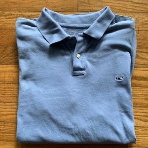 Mens Vineyard Vines 🐳Polo,  Large Classic Cut